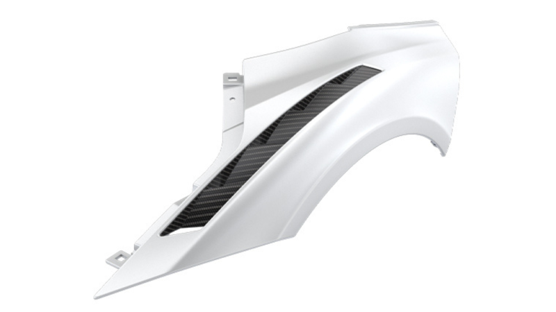Photo of 1016 Industries Vented Front Fenders for the Lamborghini Revuelto - Image 1